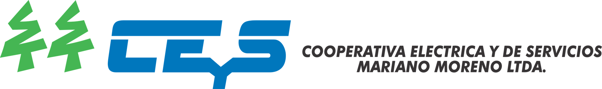 CEyS · Cooperativa Eléctrica y de Servicios Mariano Moreno LTDA